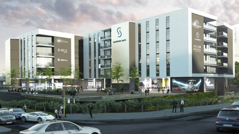 Sandton Gate Phase 1